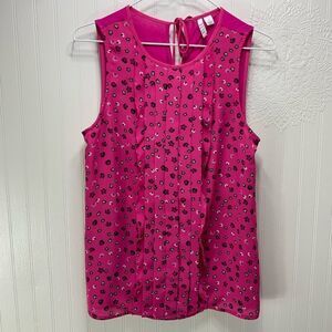 ELLE Sleeveless blouse 